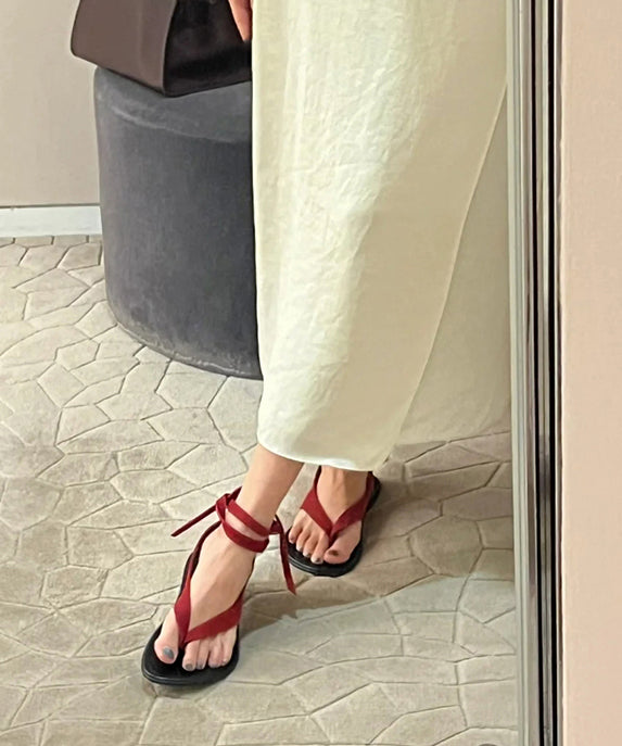 Chic Orthopedic Sandals with Unique Design