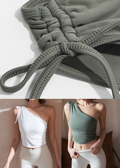 A Vintage Style Top with Delicate Timeless Details