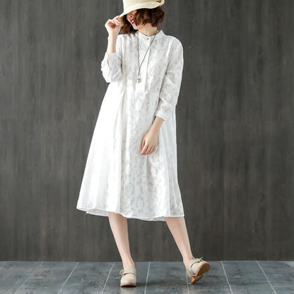 Polished Dress with an Effortless Classic Look