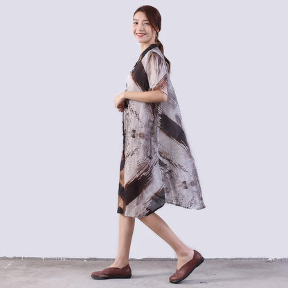 Polished Dress with an Effortless Classic Look