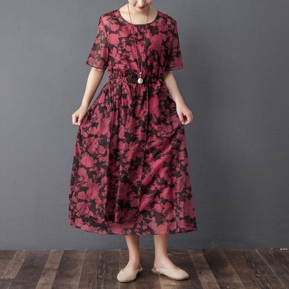 Effortlessly Elegant Dress with a Timeless Design