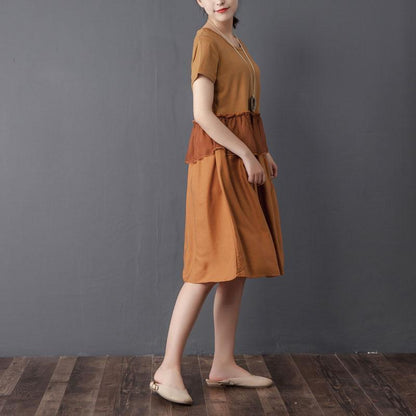 Classic Vintage & Enduringly Stylish Dress