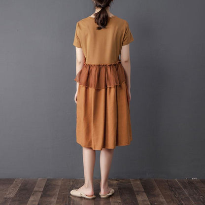 Classic Vintage & Enduringly Stylish Dress