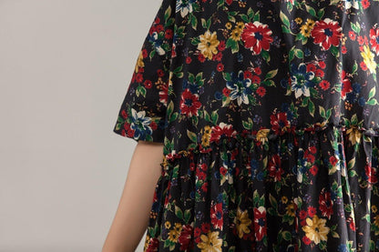 Classic Vintage & Enduringly Stylish Dress