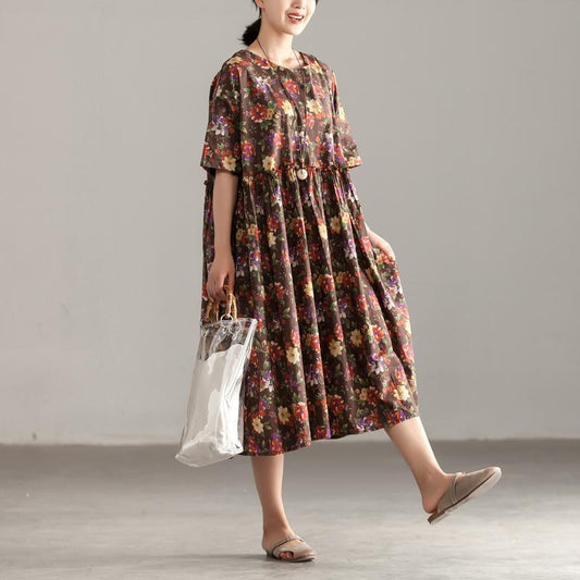 Classic Vintage & Enduringly Stylish Dress