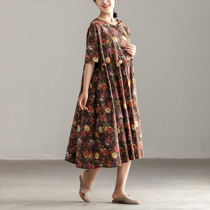Classic Vintage & Enduringly Stylish Dress