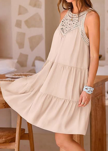 Polished Dress with an Effortless Classic Look