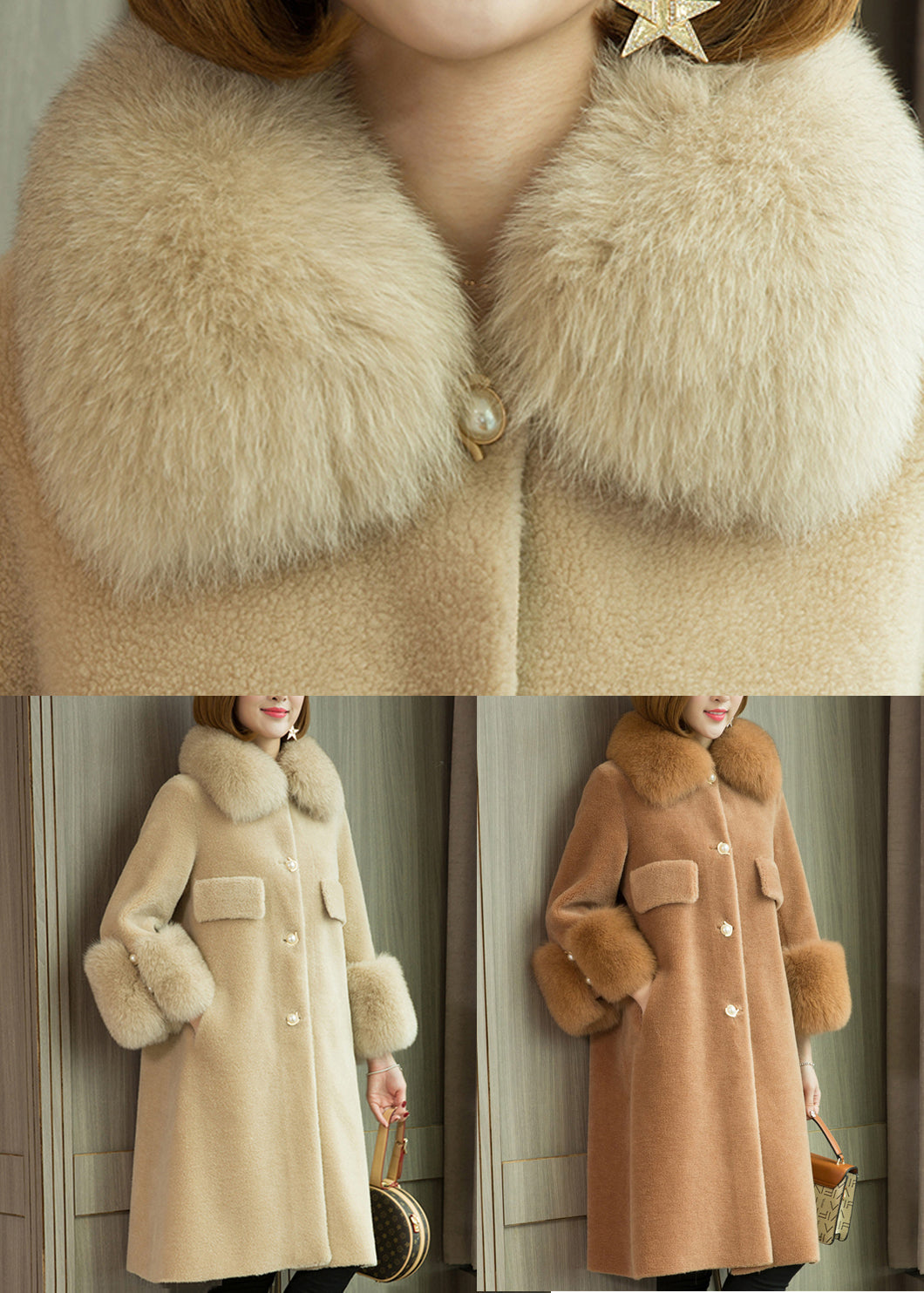 Classic Vintage & Enduringly Stylish Coat