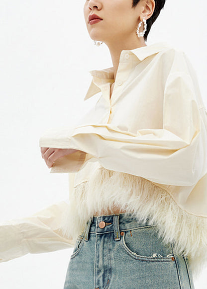 Vintage Inspired Shirt with a Contemporary Edge