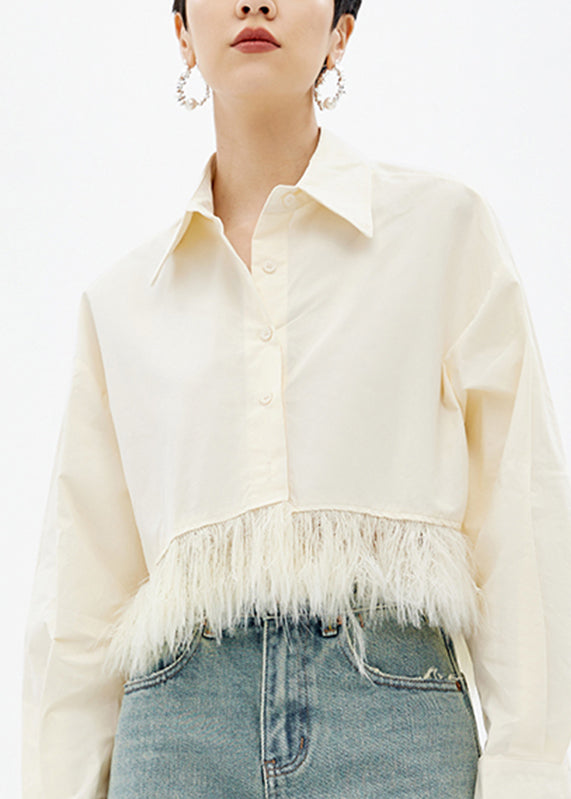 Vintage Inspired Shirt with a Contemporary Edge