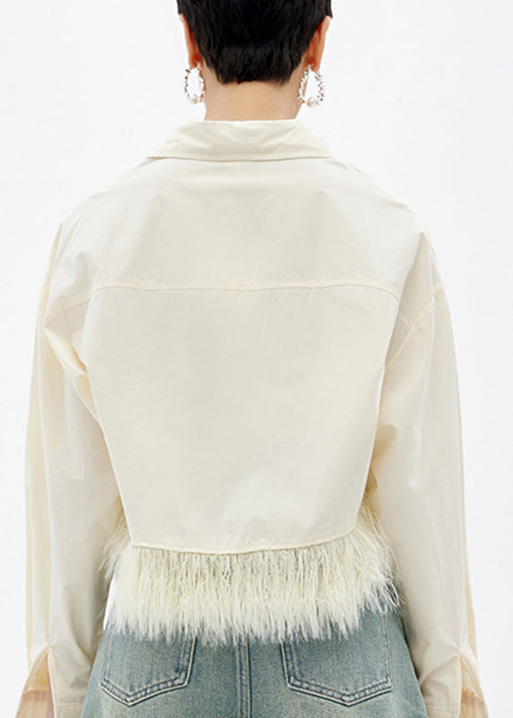 Vintage Inspired Shirt with a Contemporary Edge