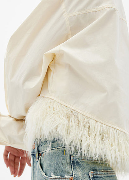 Vintage Inspired Shirt with a Contemporary Edge