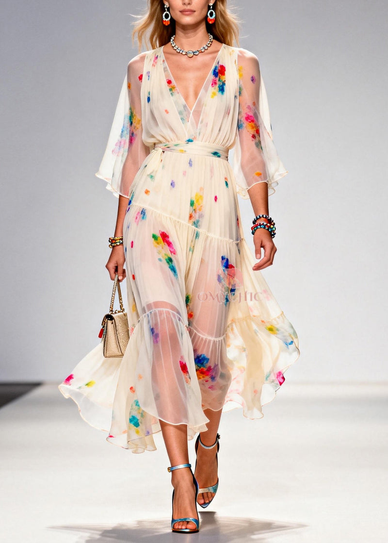 Gracefully Styled Dress for Any Occasion