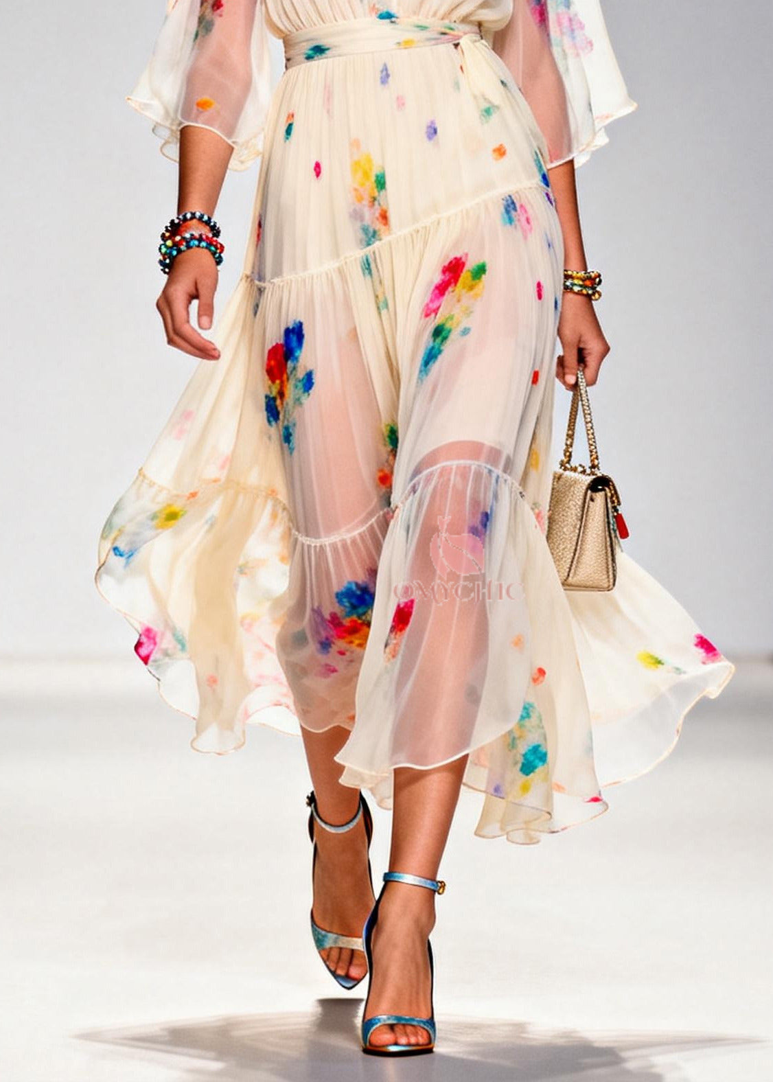 Beautifully Balanced Dress with Timeless Character