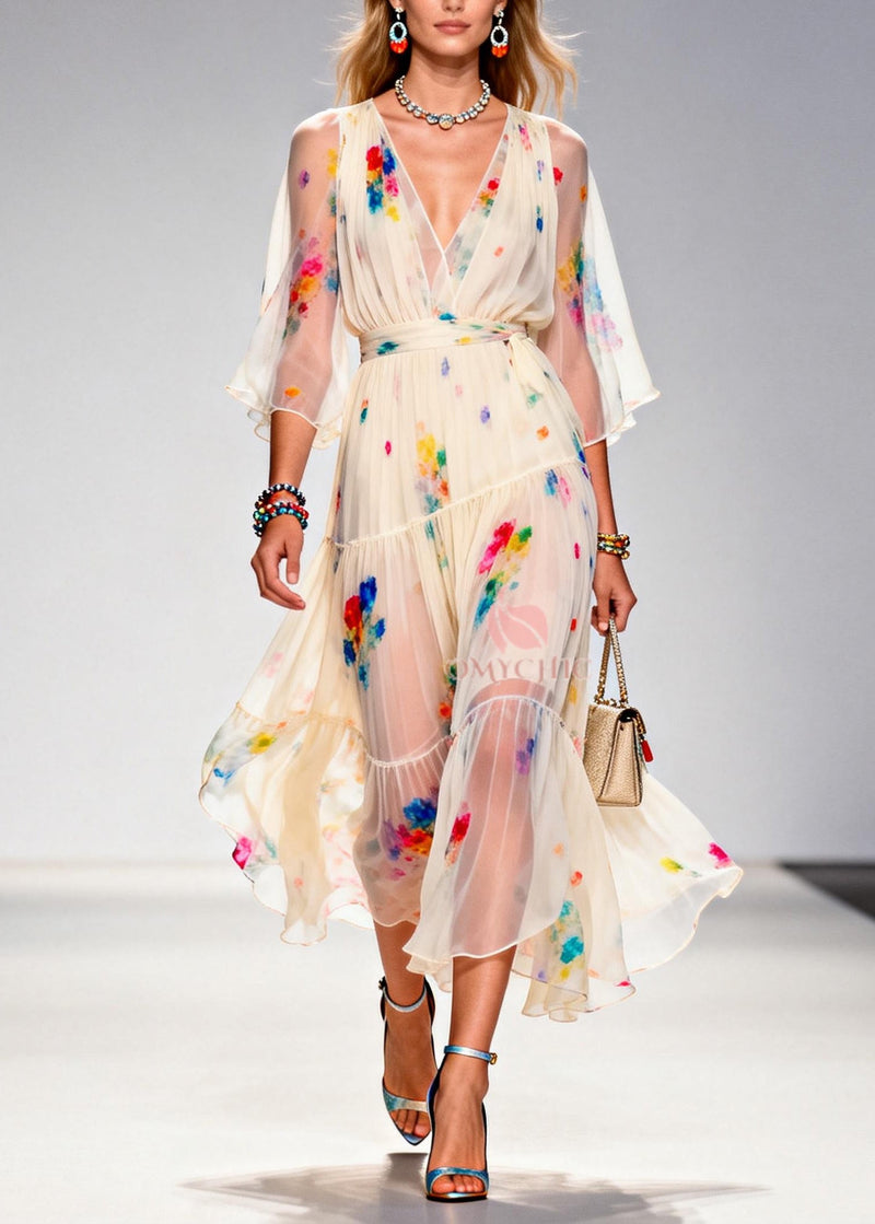 Beautifully Balanced Dress with Timeless Character