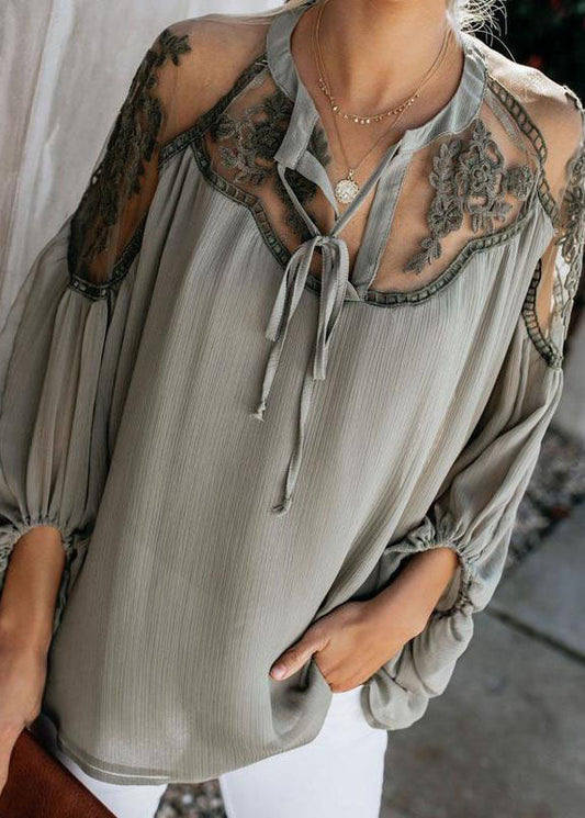 Beautifully Balanced Top with Timeless Character