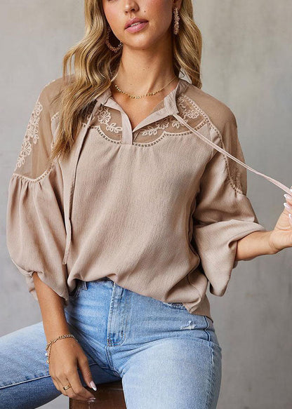 Beautifully Balanced Top with Timeless Character