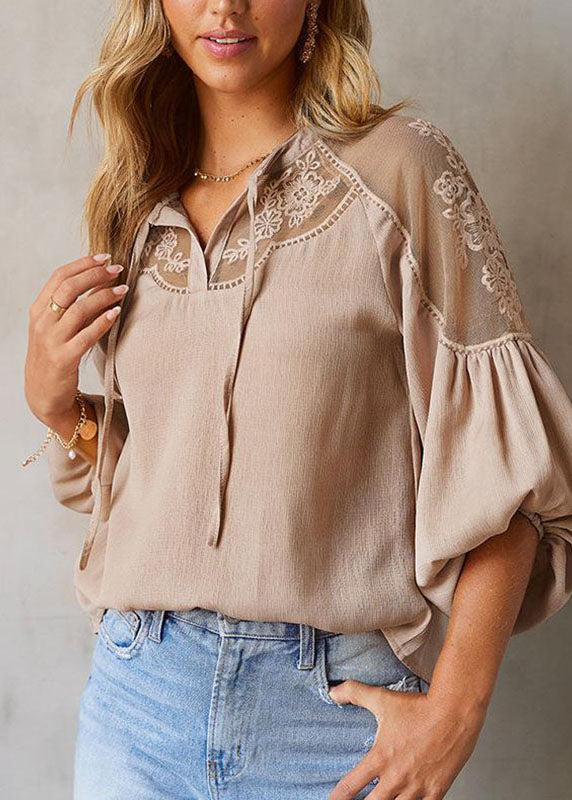 Beautifully Balanced Top with Timeless Character