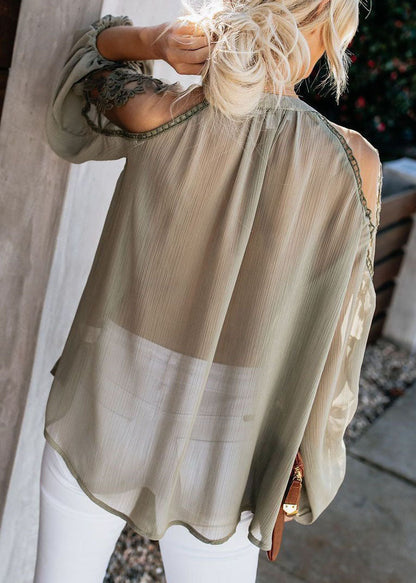 Beautifully Balanced Top with Timeless Character