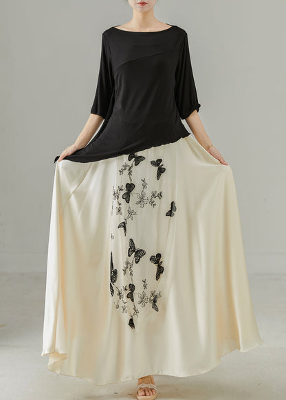Beautifully Balanced Garment with Timeless Character