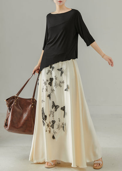 Beautifully Balanced Garment with Timeless Character
