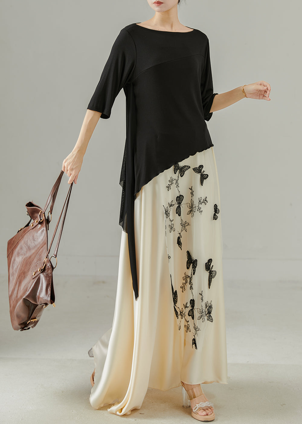 Beautifully Balanced Garment with Timeless Character