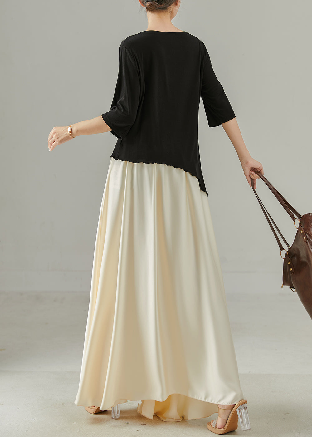 Beautifully Balanced Garment with Timeless Character