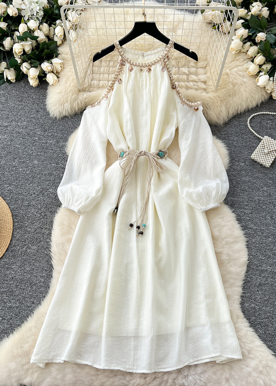 Beautifully Crafted Dress in a Classic Style