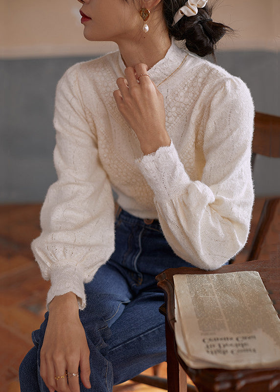 Classic Vintage & Enduringly Stylish Top