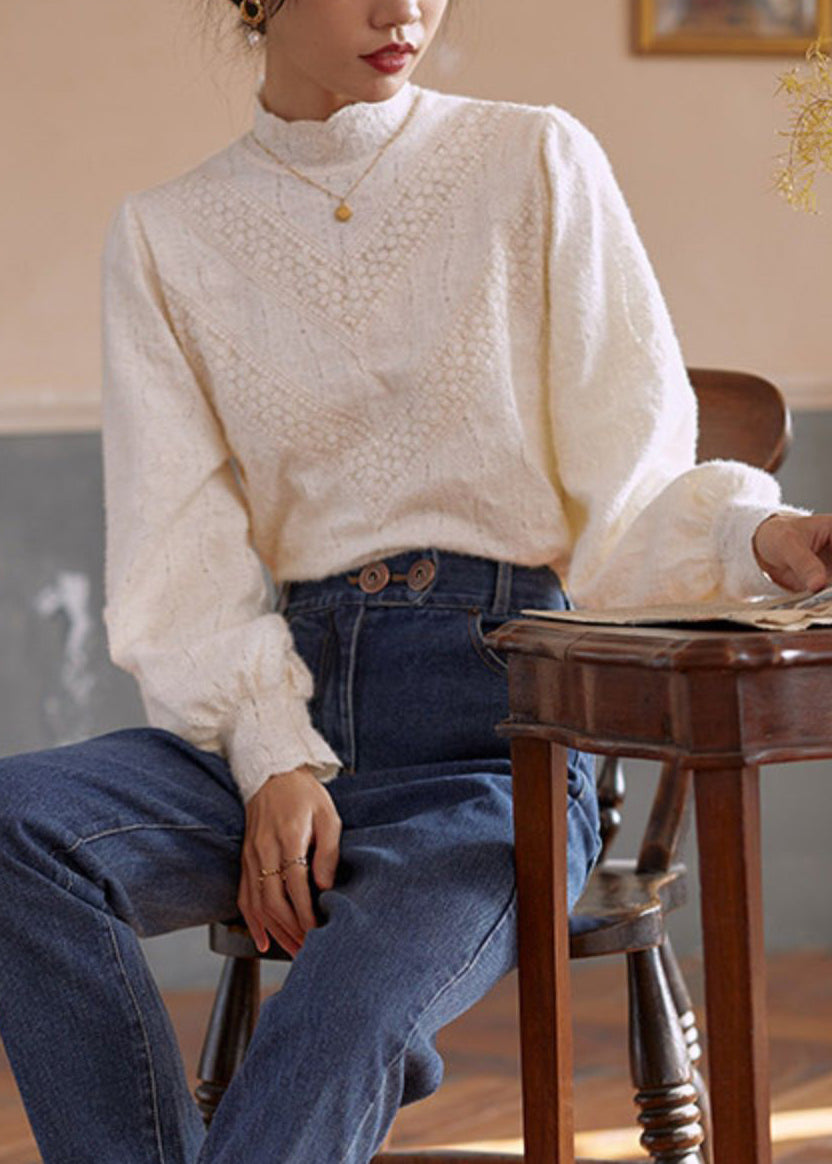 Classic Vintage & Enduringly Stylish Top