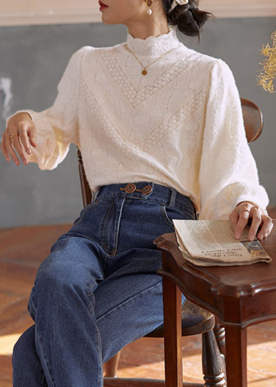 Classic Vintage & Enduringly Stylish Top