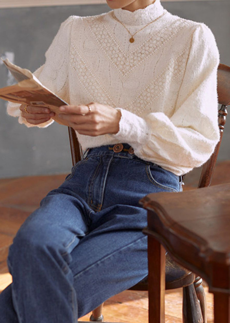 Classic Vintage & Enduringly Stylish Top