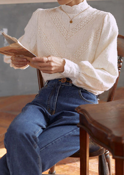 Classic Vintage & Enduringly Stylish Top