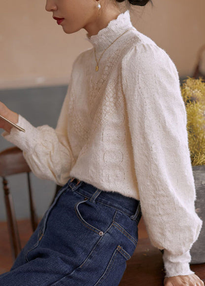 Classic Vintage & Enduringly Stylish Top