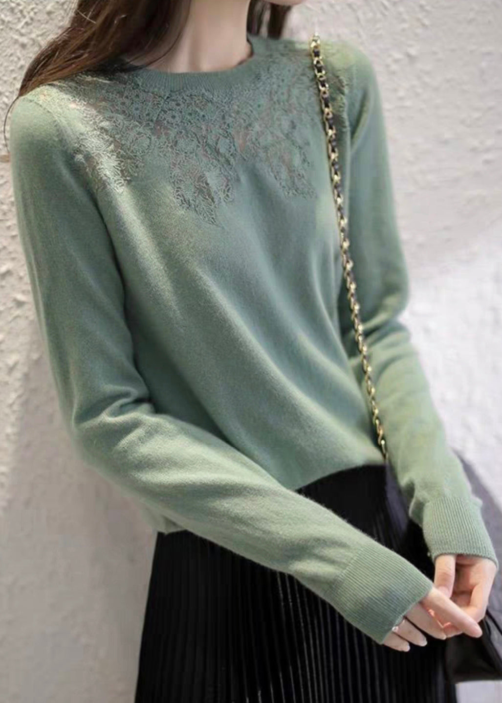 Beautifully Balanced Top with Timeless Character