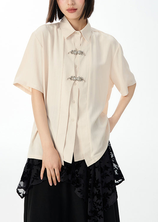 Gracefully Styled Shirt for Any Occasion