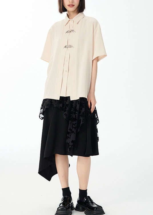 Gracefully Styled Shirt for Any Occasion