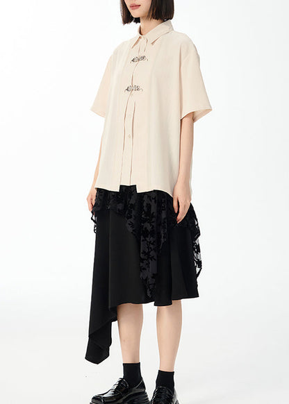 Gracefully Styled Shirt for Any Occasion