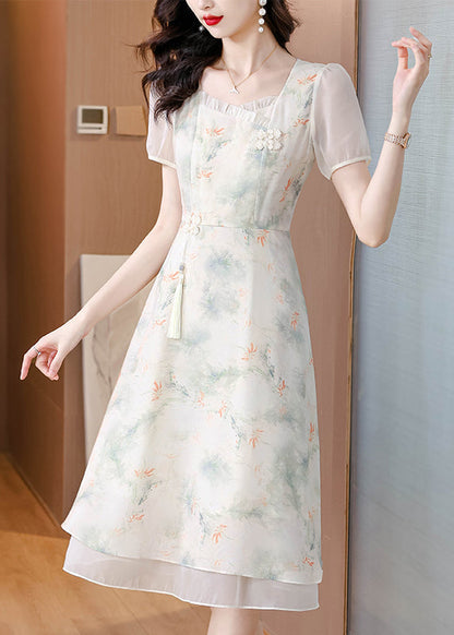 Beautifully Balanced Dress with Timeless Character