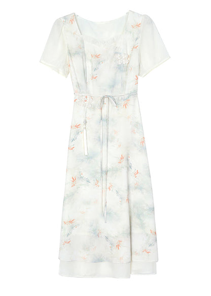 Beautifully Balanced Dress with Timeless Character