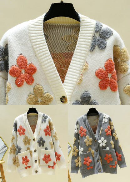 Sophisticated Cardigan with a Clean Classic Look
