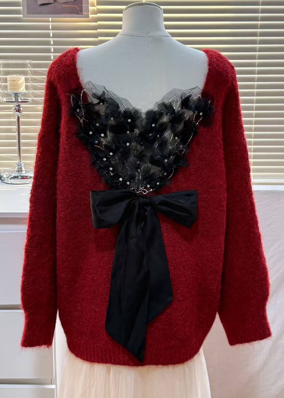 Polished Top with an Effortless Classic Look