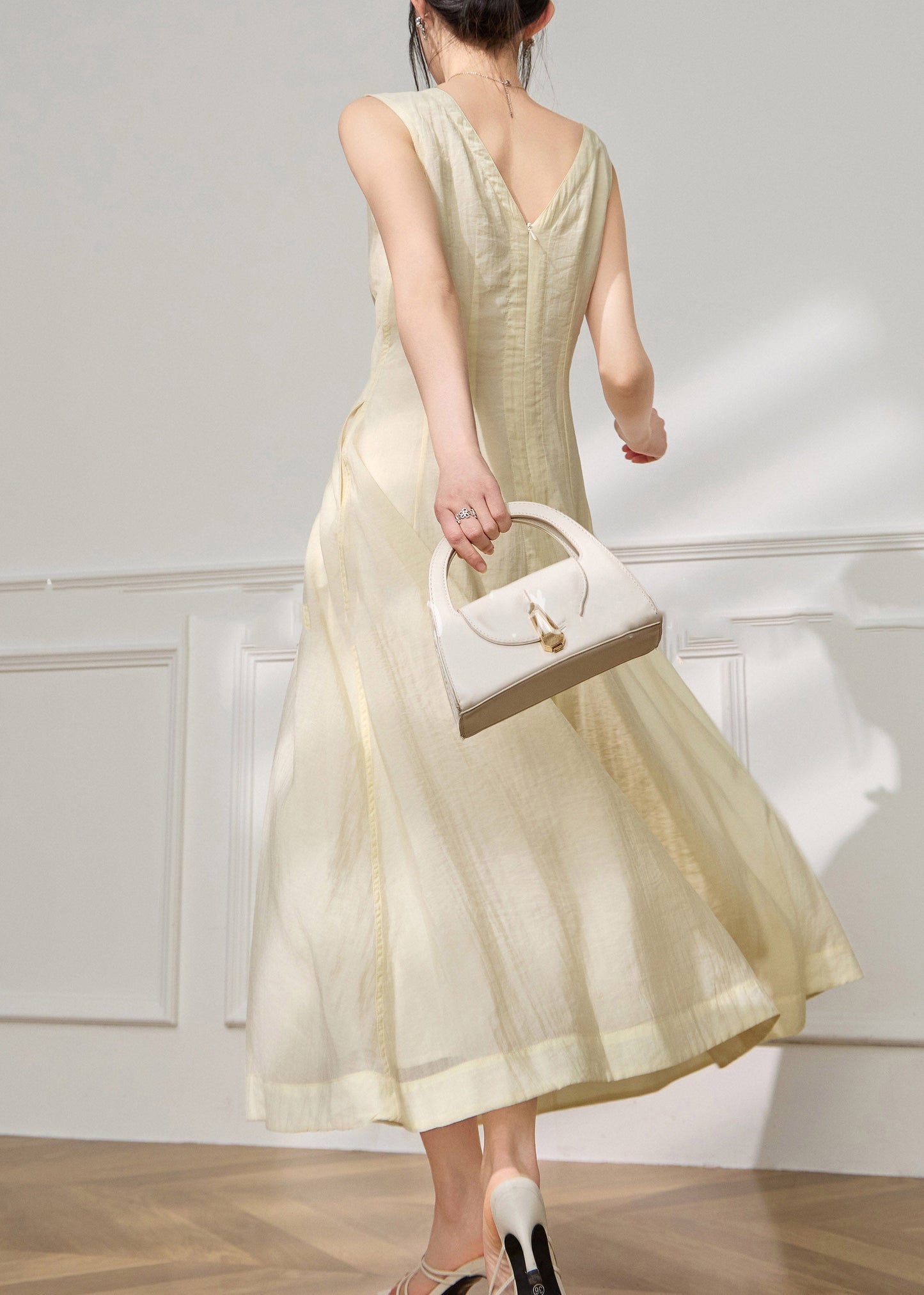 Beautifully Balanced Dress with Timeless Character
