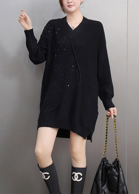 Beautifully Balanced Sweater with Timeless Character