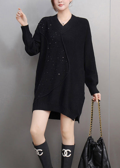 Beautifully Balanced Sweater with Timeless Character