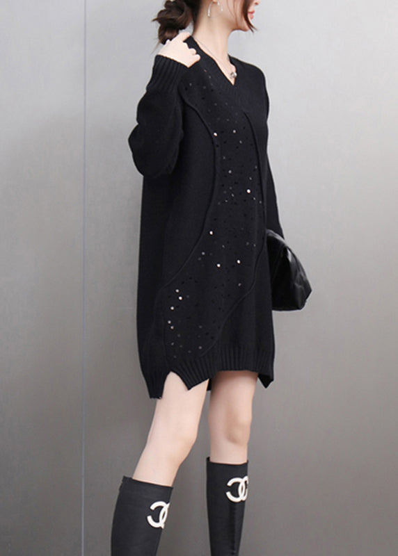Beautifully Balanced Sweater with Timeless Character