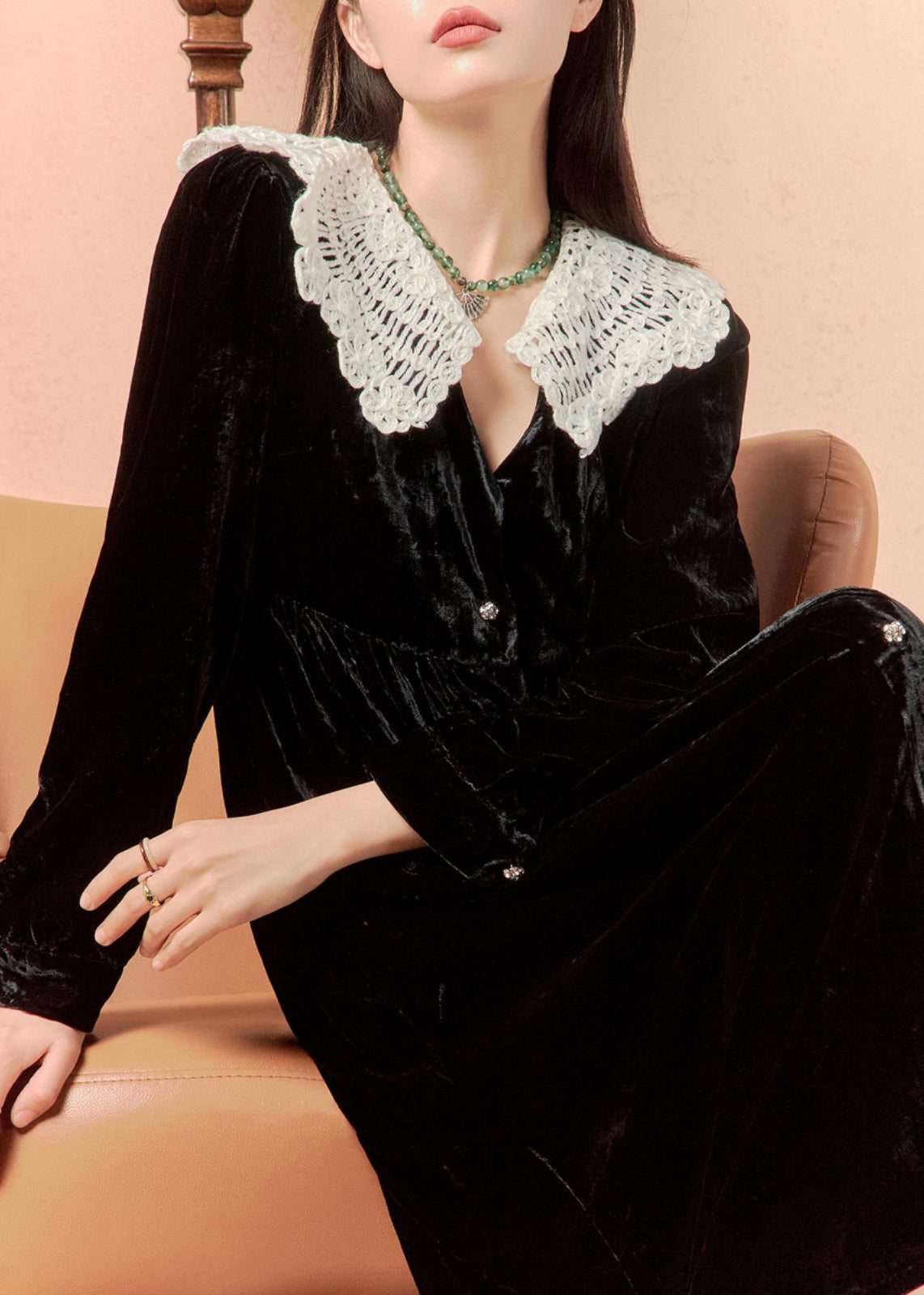 Classic Vintage & Enduringly Stylish Dress
