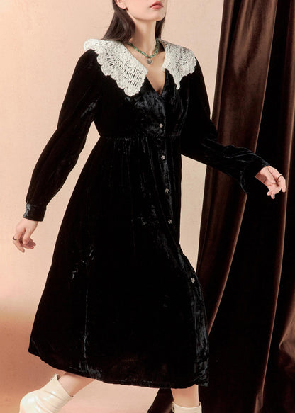 Classic Vintage & Enduringly Stylish Dress