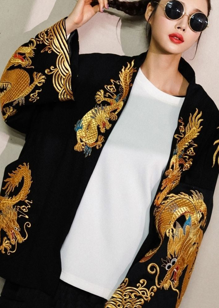 Beautifully Balanced Cardigan with Timeless Character