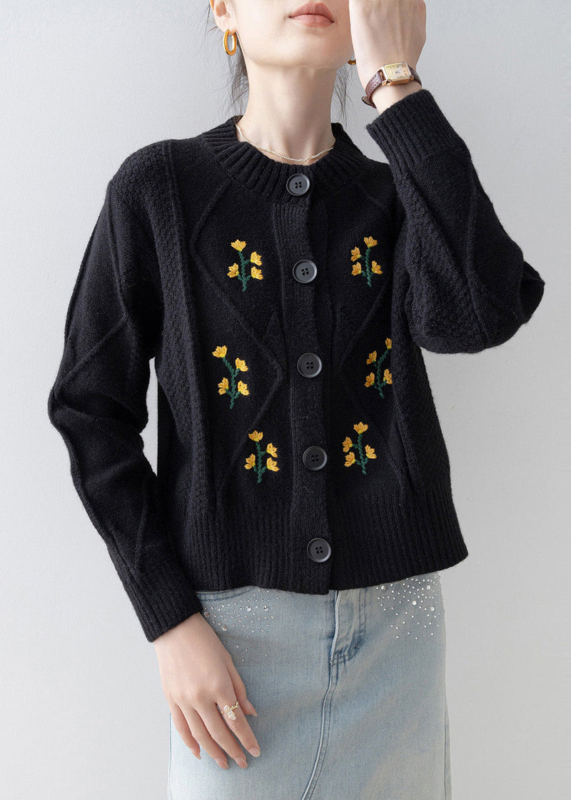 Sophisticated Cardigan with a Clean Classic Look